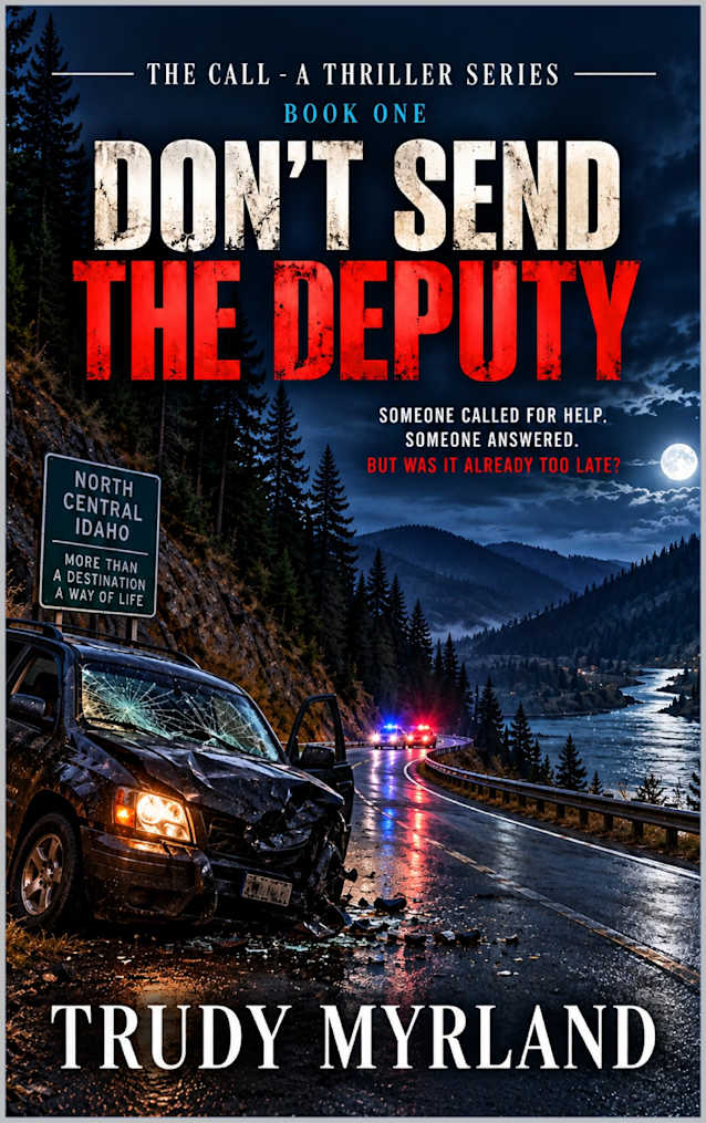 Don’t Send The Deputy: Book One (The Call - A Thriller Series 1)