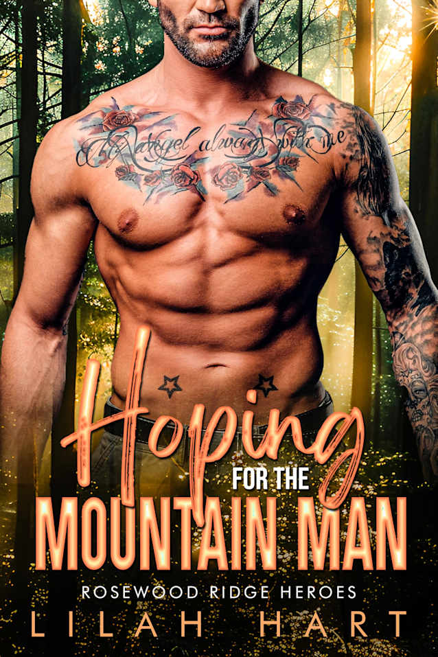Hoping for the Mountain Man (Rosewood Ridge Heroes)