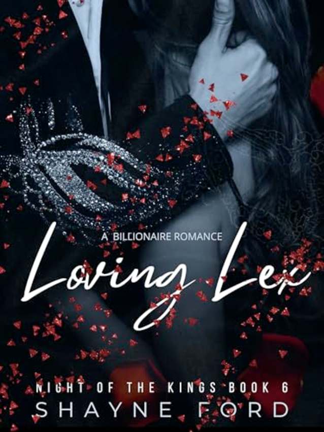 LOVING LEX (Night of the Kings, #6)
