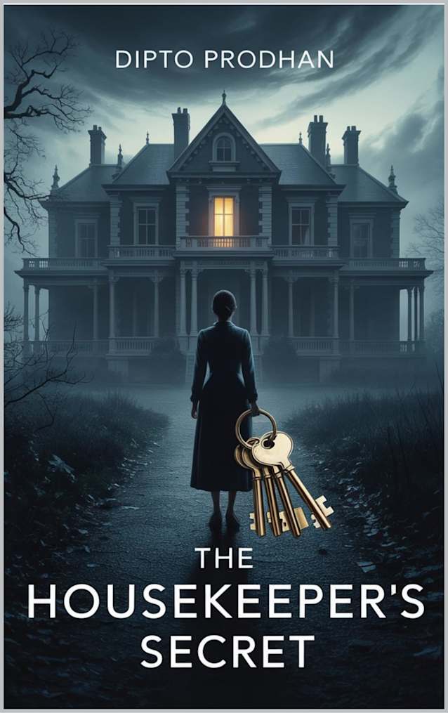The Housekeeper’s Secret: A Gripping Psychological Thriller with a Shocking Twist