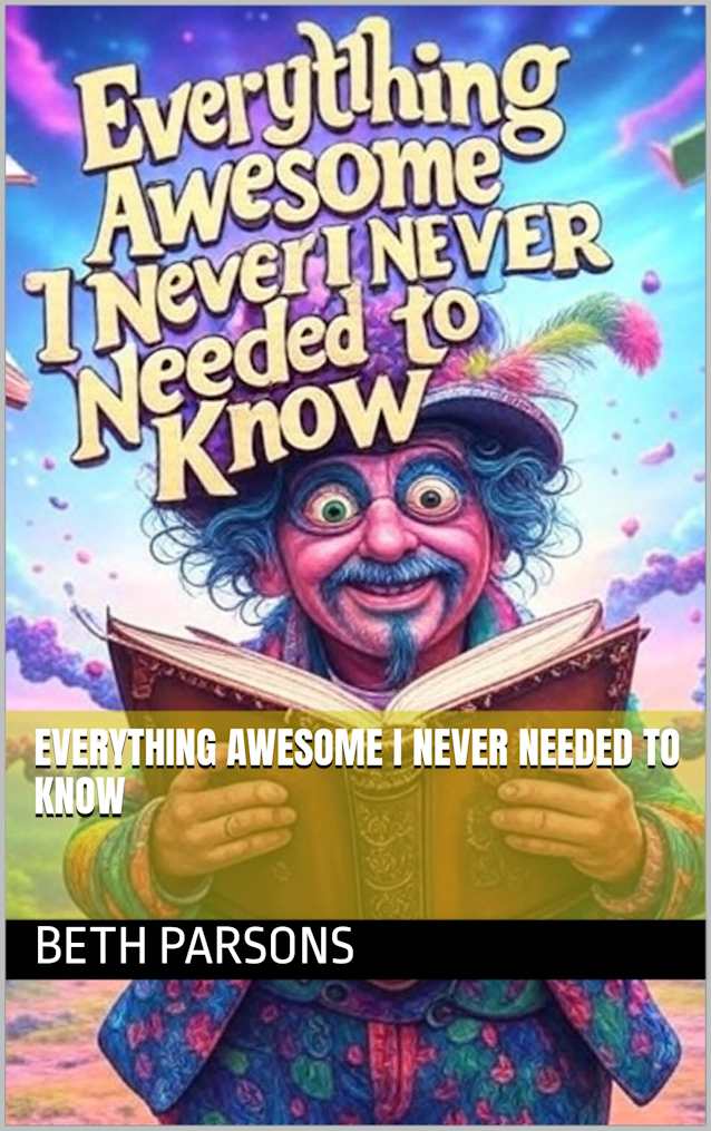Everything Awesome I Never Needed To Know