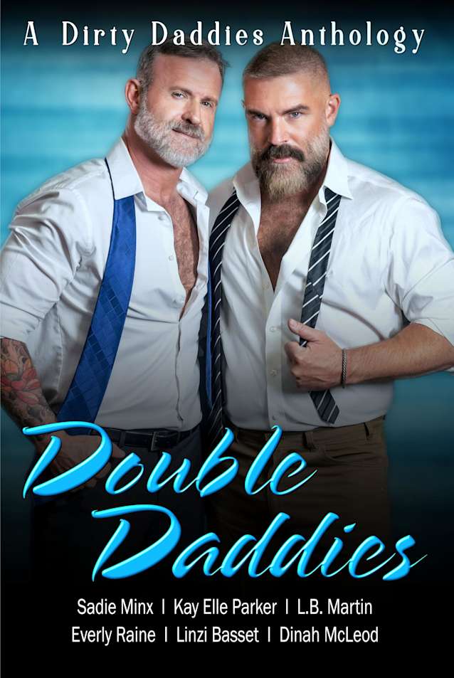 Double Daddies (Dirty Daddies Anthologies Book 8)