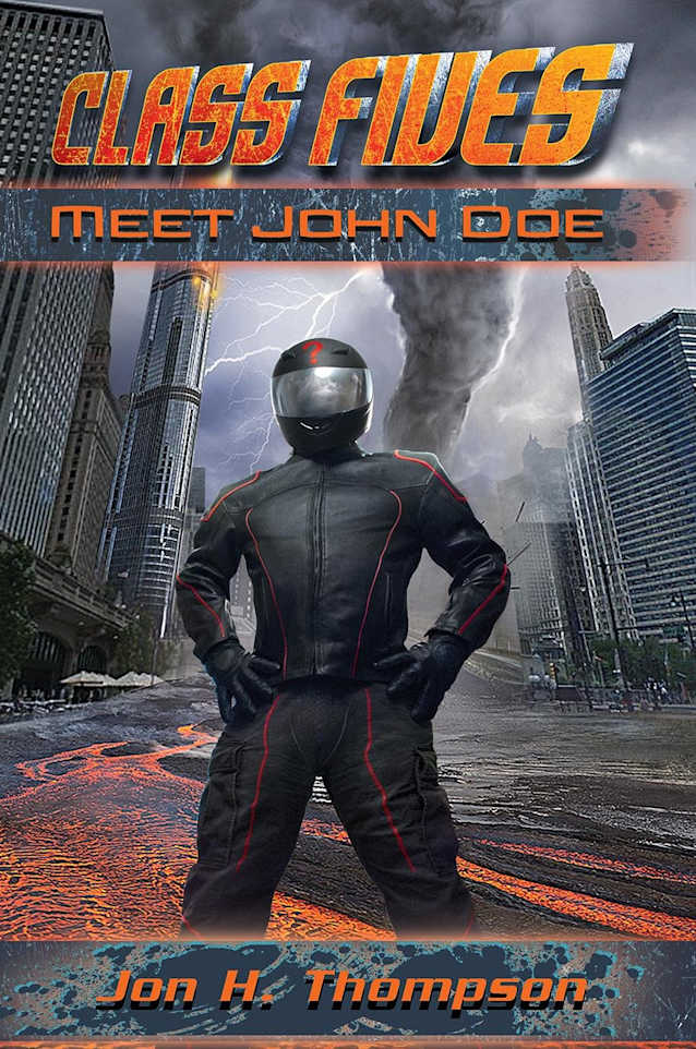 Class Fives: Meet John Doe: Book 5