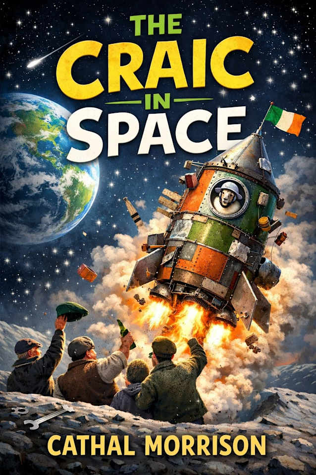 The Craic in Space