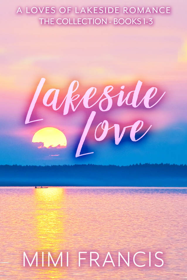 Lakeside Love (Loves of Lakeside Book 7)