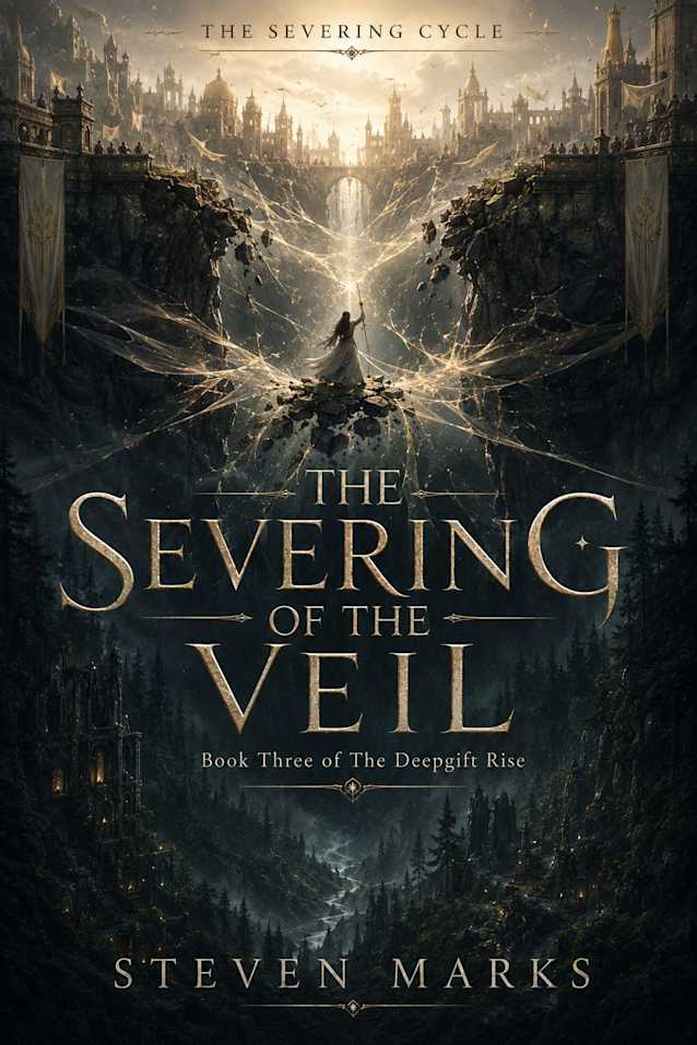 The Severing of the Veil: Book 3 - The Severing Cycle