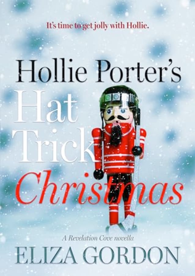 Hollie Porter’s Hat Trick Christmas: A Revelation Cove novella