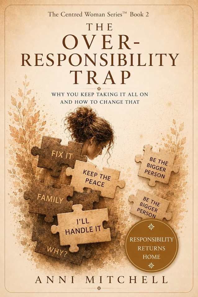 The Over-Responsibility Trap (The Centred Woman Book 2)