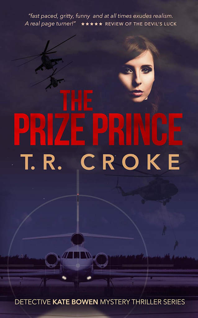 The Prize Prince (Detective Kate Bowen Crime Thriller Series, 2)