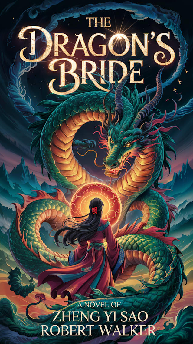 The Dragon's Bride