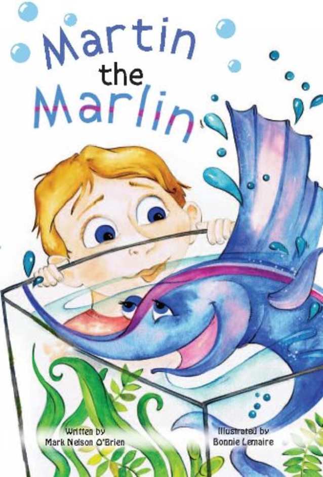Martin the Marlin