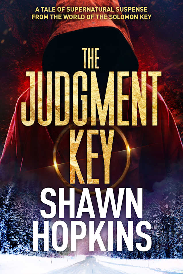 The Judgment Key: A Tale of Supernatural Suspense (The Solomon Key)