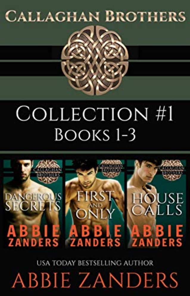Callaghan Brothers Collection #1: Books 1–3
