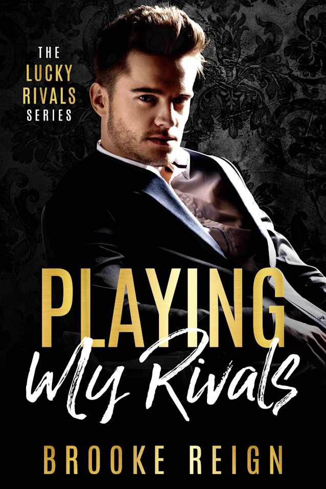 Playing My Rivals (The Lucky Rivals Series Book 2)