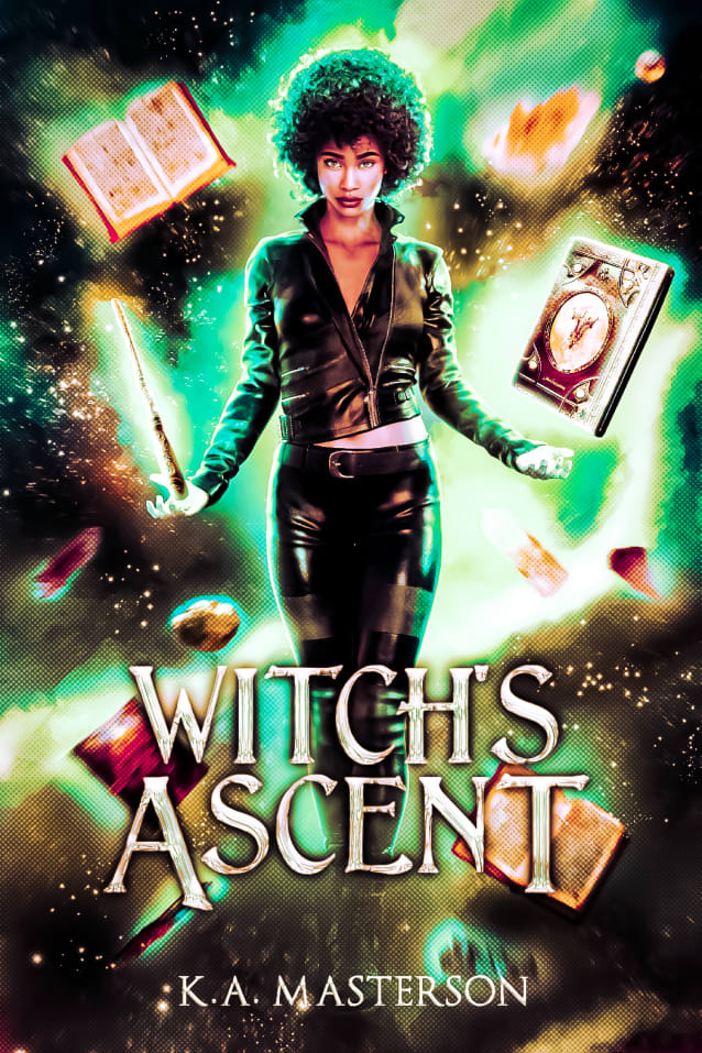 Witch's Ascent