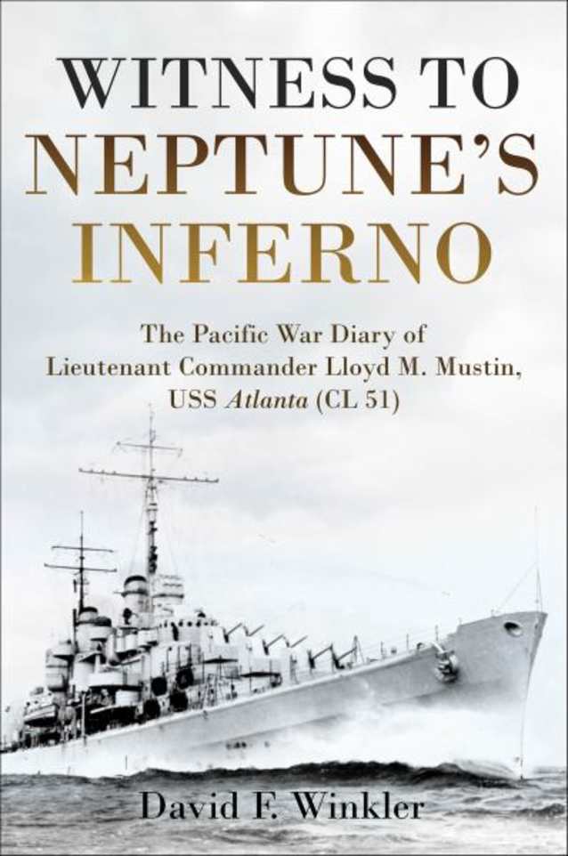 Witness to Neptune’s Inferno
