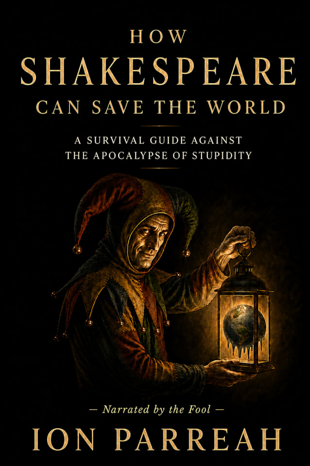 How Shakespeare Can Save the World