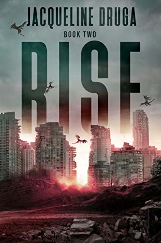 Rise: Book Two (Rise Series 2)