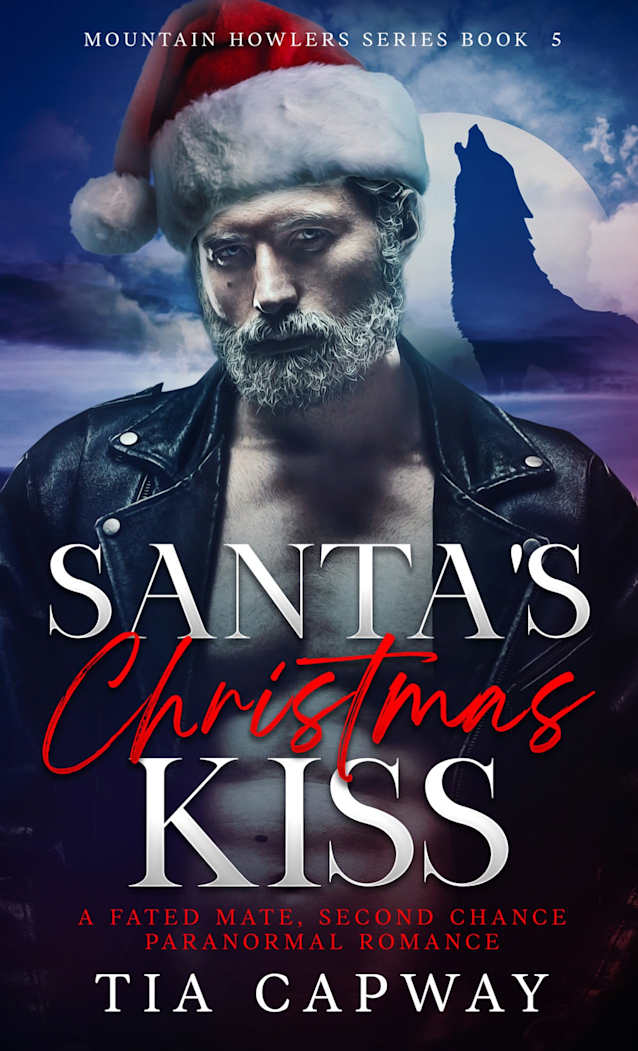 Santa’s Christmas Kiss 