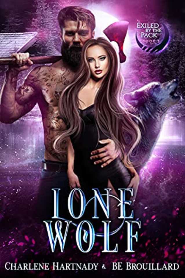 Lone Wolf (Exiled by the Pack Book 3)