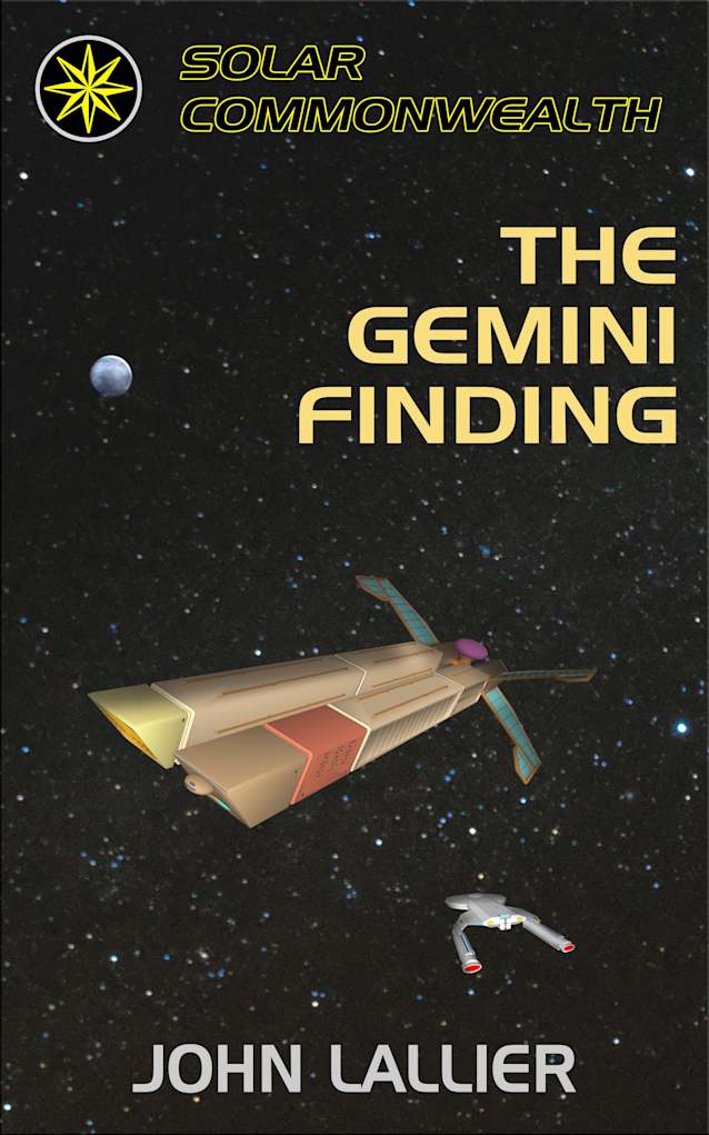 The Gemini Finding (Solar Commonwealth Book 8)