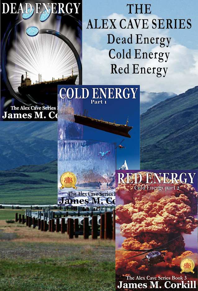 The Alex Cave Series. Books 1,2,3: Edition 2