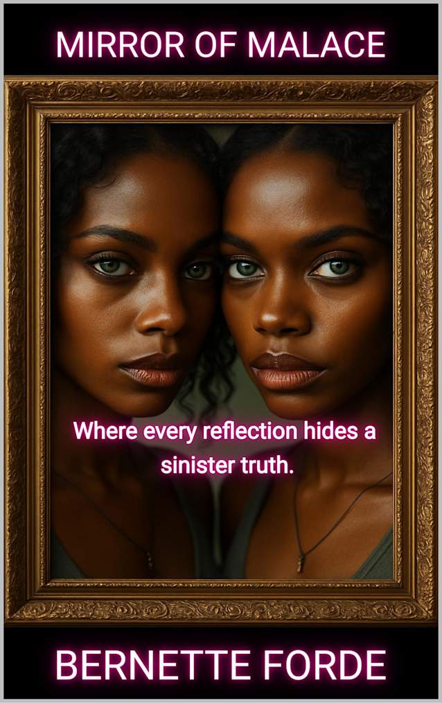 Mirror of Malice: Where Every Reflection Hides A Sinister Truth