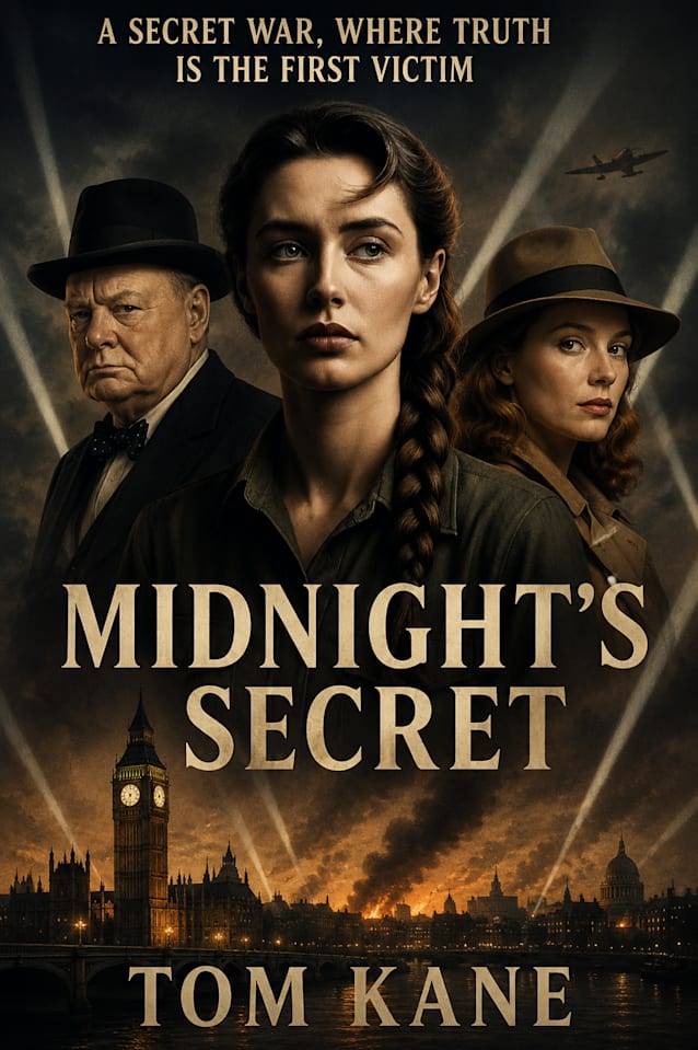 Midnight Series:  Book 3 - $2.99