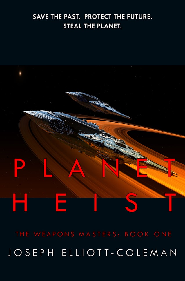 PLANET HEIST