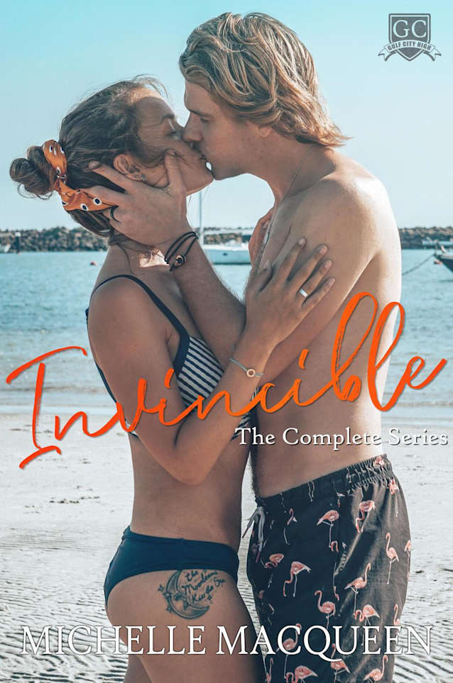 Invincible: A Sweet Romance Series