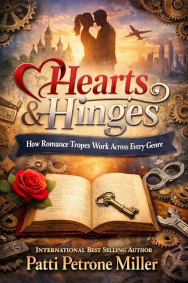 Hearts & Hinges How Romance Tropes Work Across Every Genre: A Writer’s Guide to Tropes