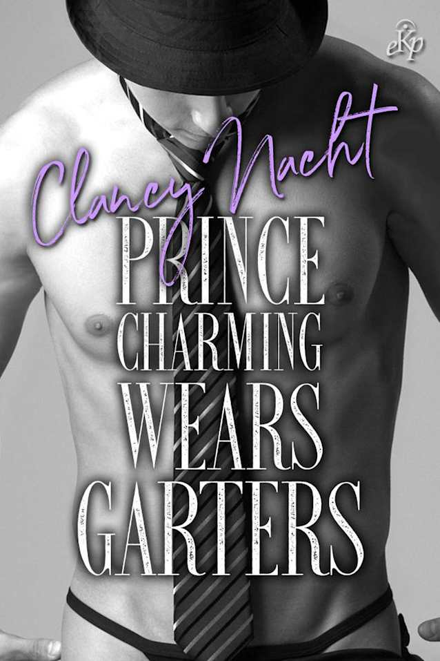 Prince Charming Wears Garters