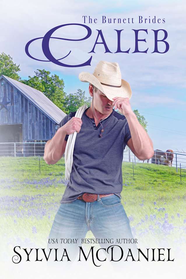 Caleb: Contemporary Western Romance (The Burnett Brides Book 12)