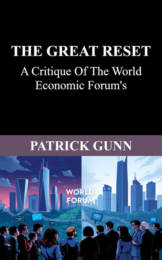The Great Reset A critique Of The World Economic Forum’s