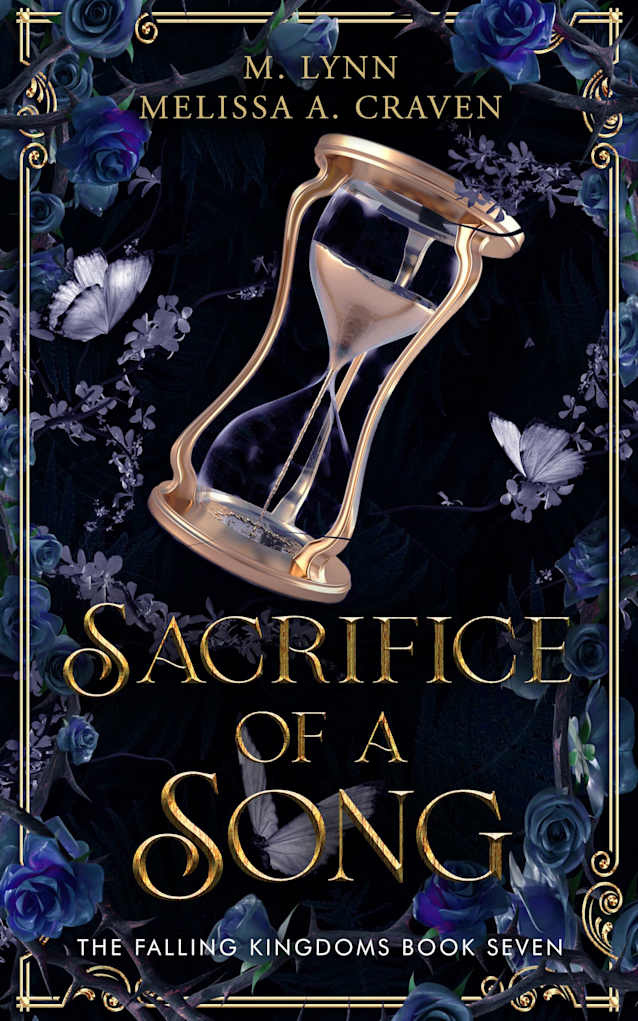 Sacrifice of a Song (The Falling Kingdoms Book 7)