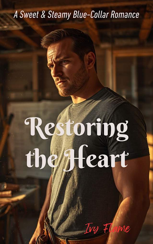 Restoring the Heart: A Sweet & Steamy Blue-Collar Romance