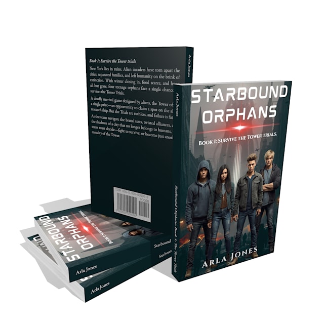 Starbound Orphans 