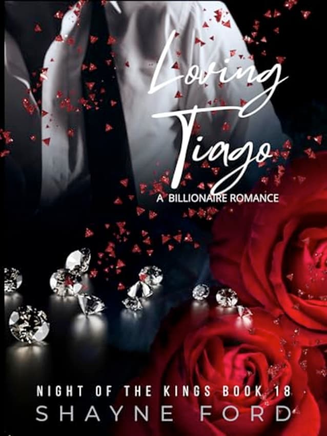 LOVING TIAGO (Night of the Kings, #18)