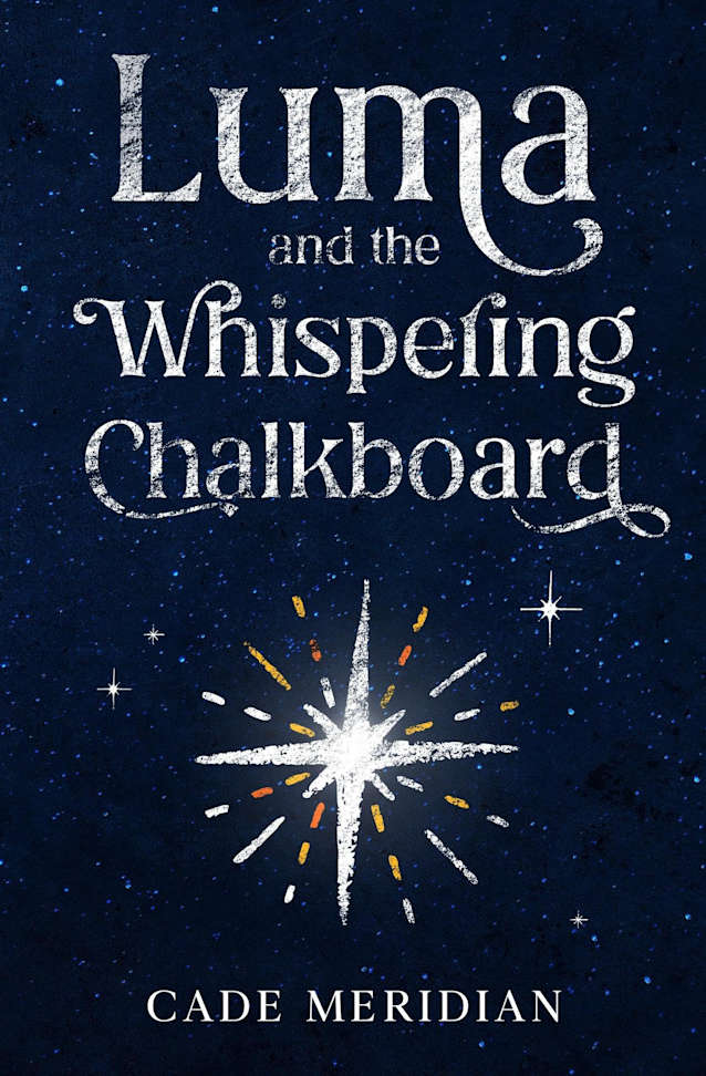 Luma and the Whispering Chalkboard 