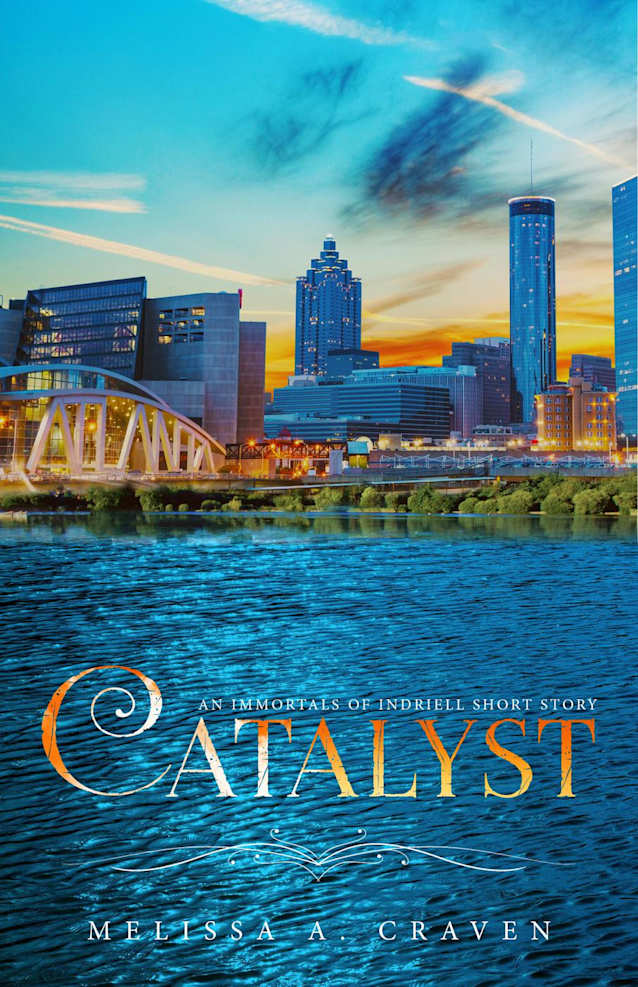 Catalyst (Immortals of Indriell)