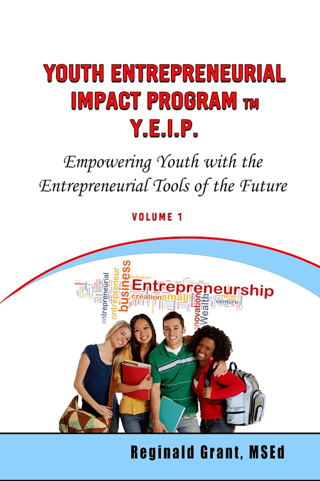 Youth Entrepreneurial Impact Program: Teachers Guide