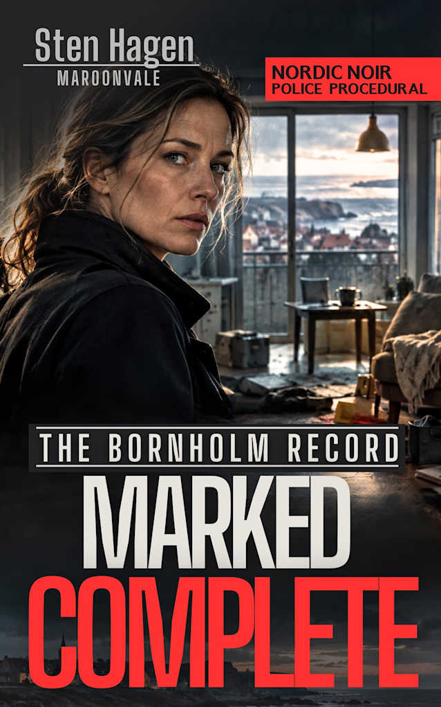 MARKED COMPLETE