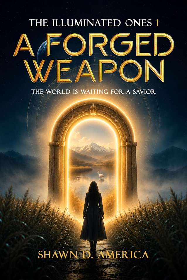 The Illuminated Ones: A Forged Weapon