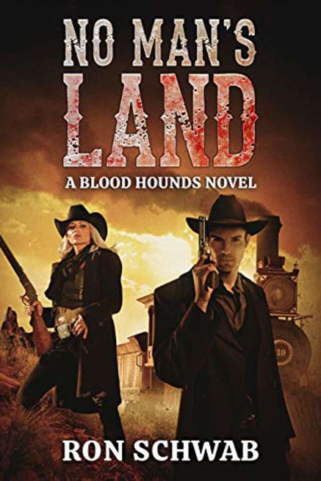 No Man’s Land: A Blood Hounds Novel
