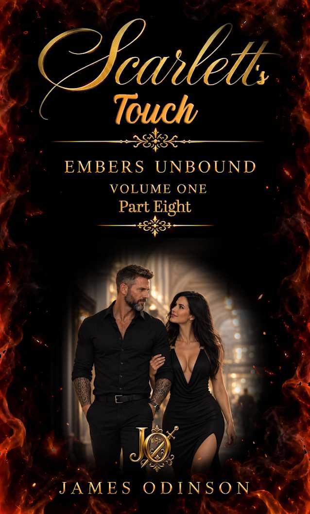 Scarlett’s Touch: Embers Unbound: Volume One, Part Eight