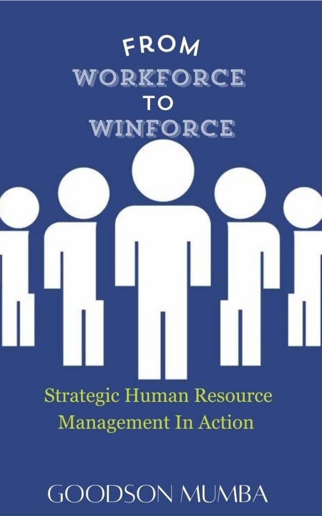 FROM WORKFORCE TO WINFORCE: STRATEGIC HUMAN RESOURCE MANAGEMENT IN ACTION