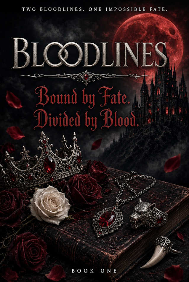 Bloodlines: Bound by fate. Divided by blood.