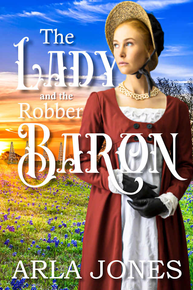 The Lady and the Robber Baron (The Lady Series Book 2)