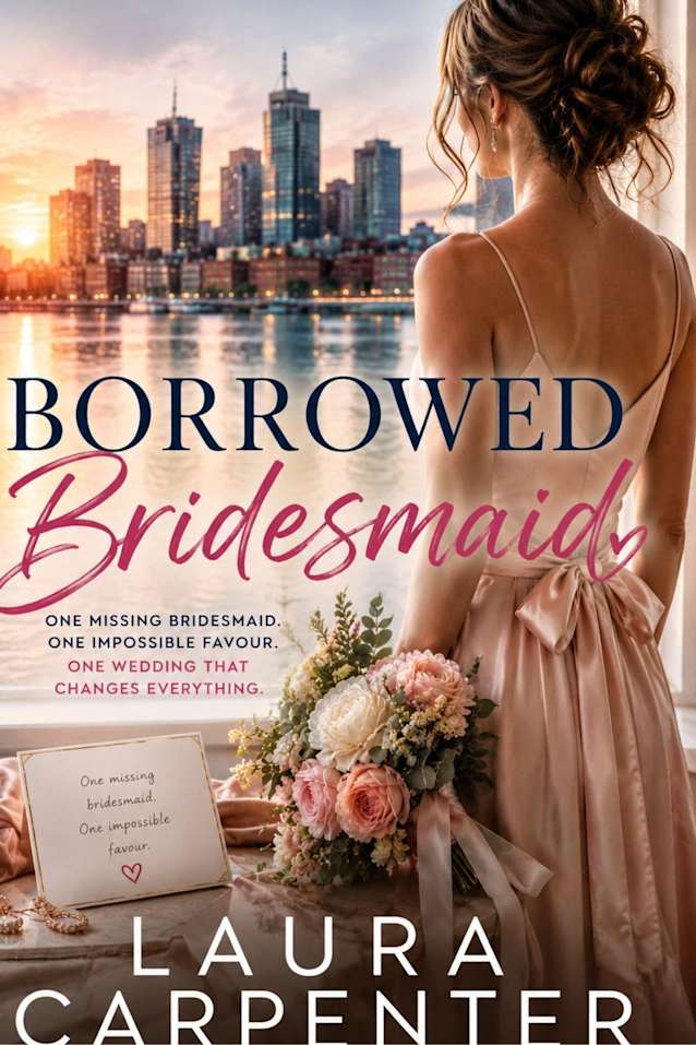 Borrowed Bridesmaid (Borrowed Hearts Book 3)