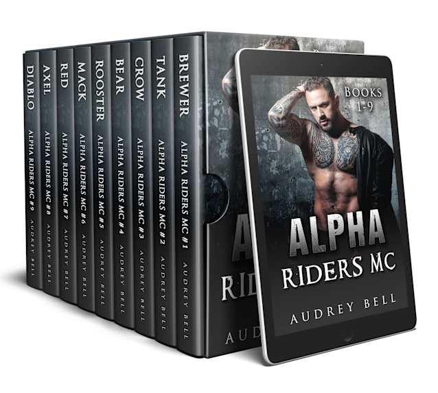 Alpha Riders MC: The Complete Series Collection